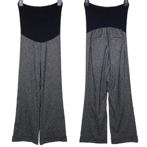 Motherhood Maternity Tweed Dress Pants